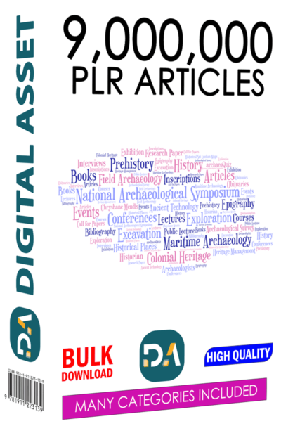 10-Million-PLR-Articles-Pack