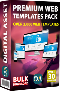 Web Designing Templates