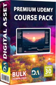 Premiun Udemy Course Pack