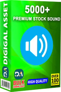 Stock Sounds Pack