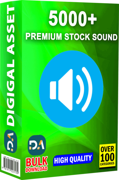 Stock Sounds Pack